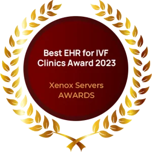 Best EHR for IVF Clinics Ward 2023