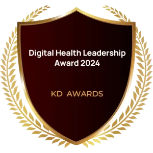 Digital Health Leadership Award 2024