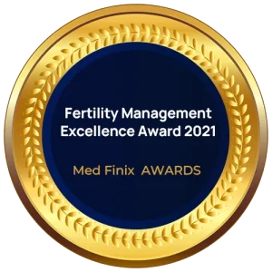 Fertility Management Excellence Award 2021