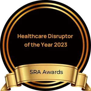 Healthcare Disruptor of Year 2023