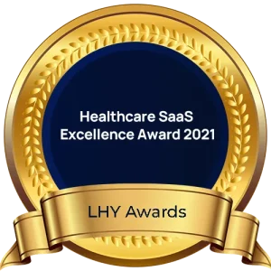 Healthcare SaaS Excellence Awards 2021