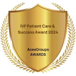 IVF Patient Care and Success Award 2024